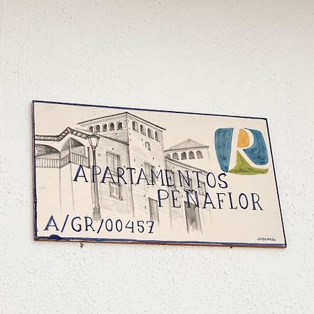 Apartamentos Penaflor Γκουαδίξ Εξωτερικό φωτογραφία