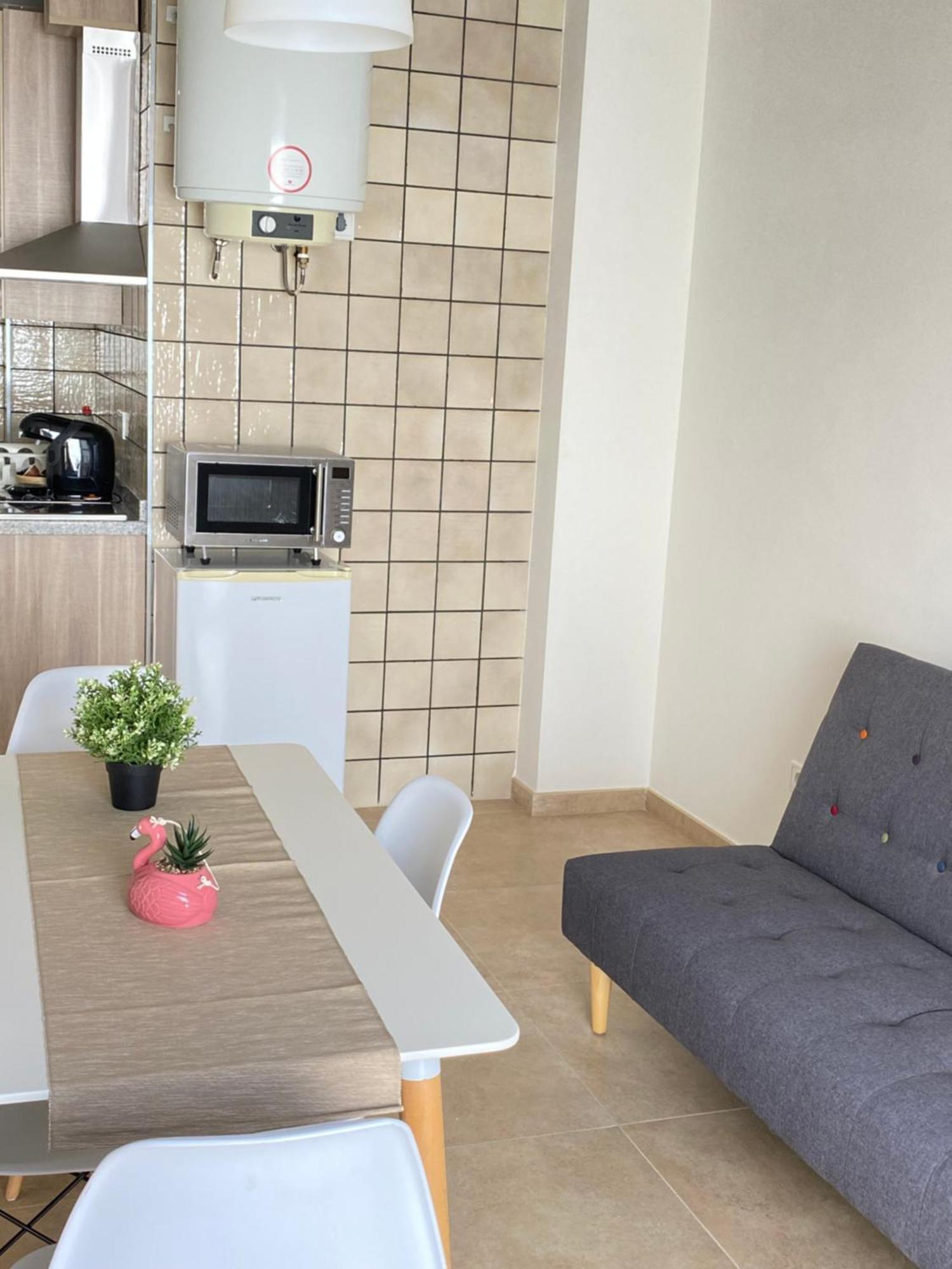 Apartamentos Penaflor Γκουαδίξ Εξωτερικό φωτογραφία