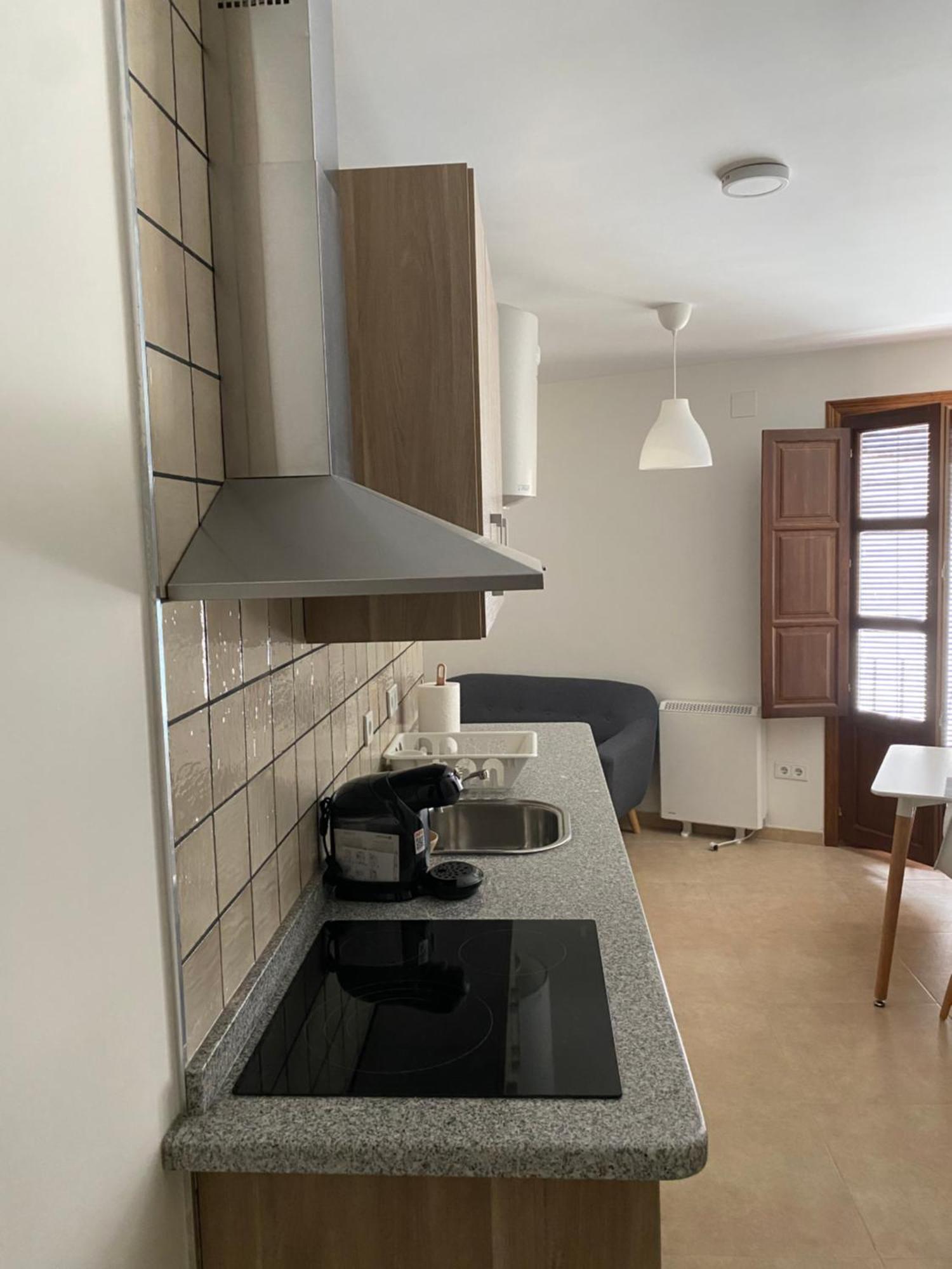 Apartamentos Penaflor Γκουαδίξ Εξωτερικό φωτογραφία