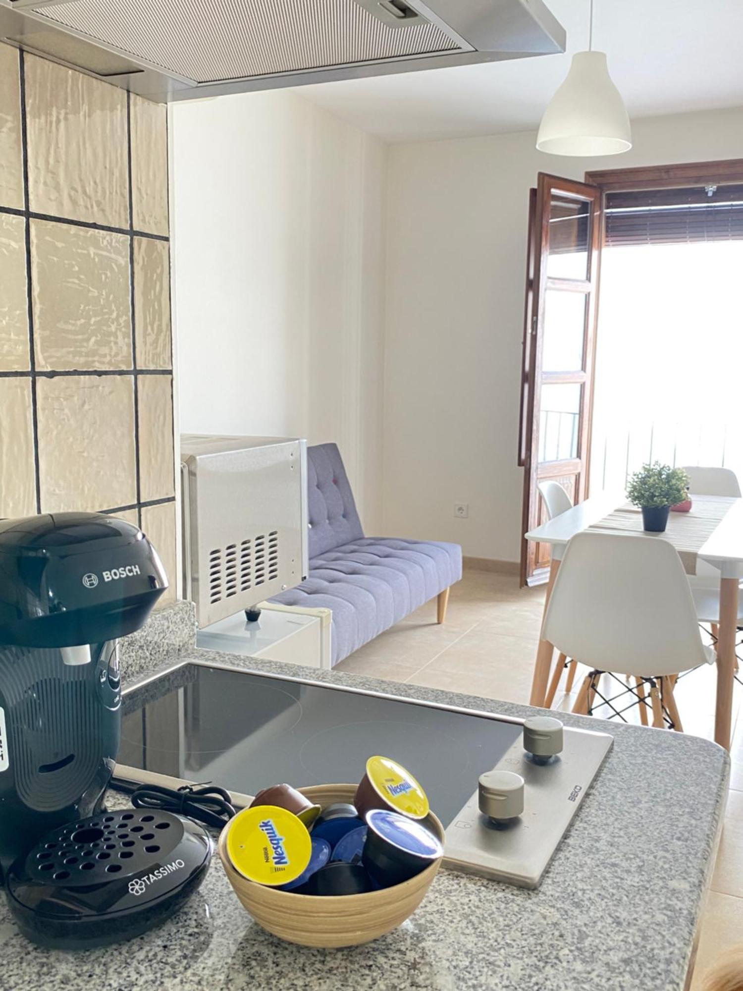 Apartamentos Penaflor Γκουαδίξ Εξωτερικό φωτογραφία