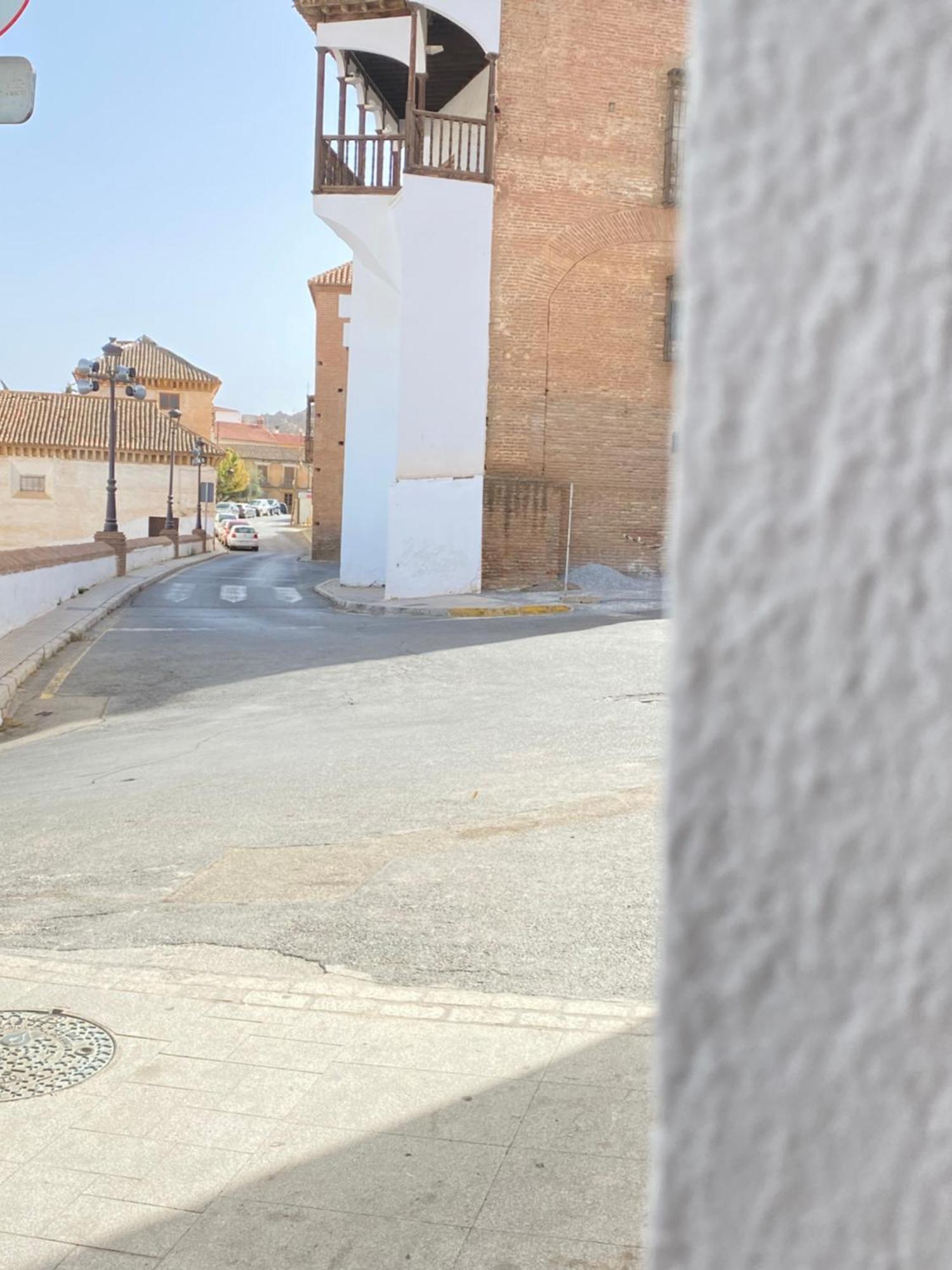 Apartamentos Penaflor Γκουαδίξ Εξωτερικό φωτογραφία
