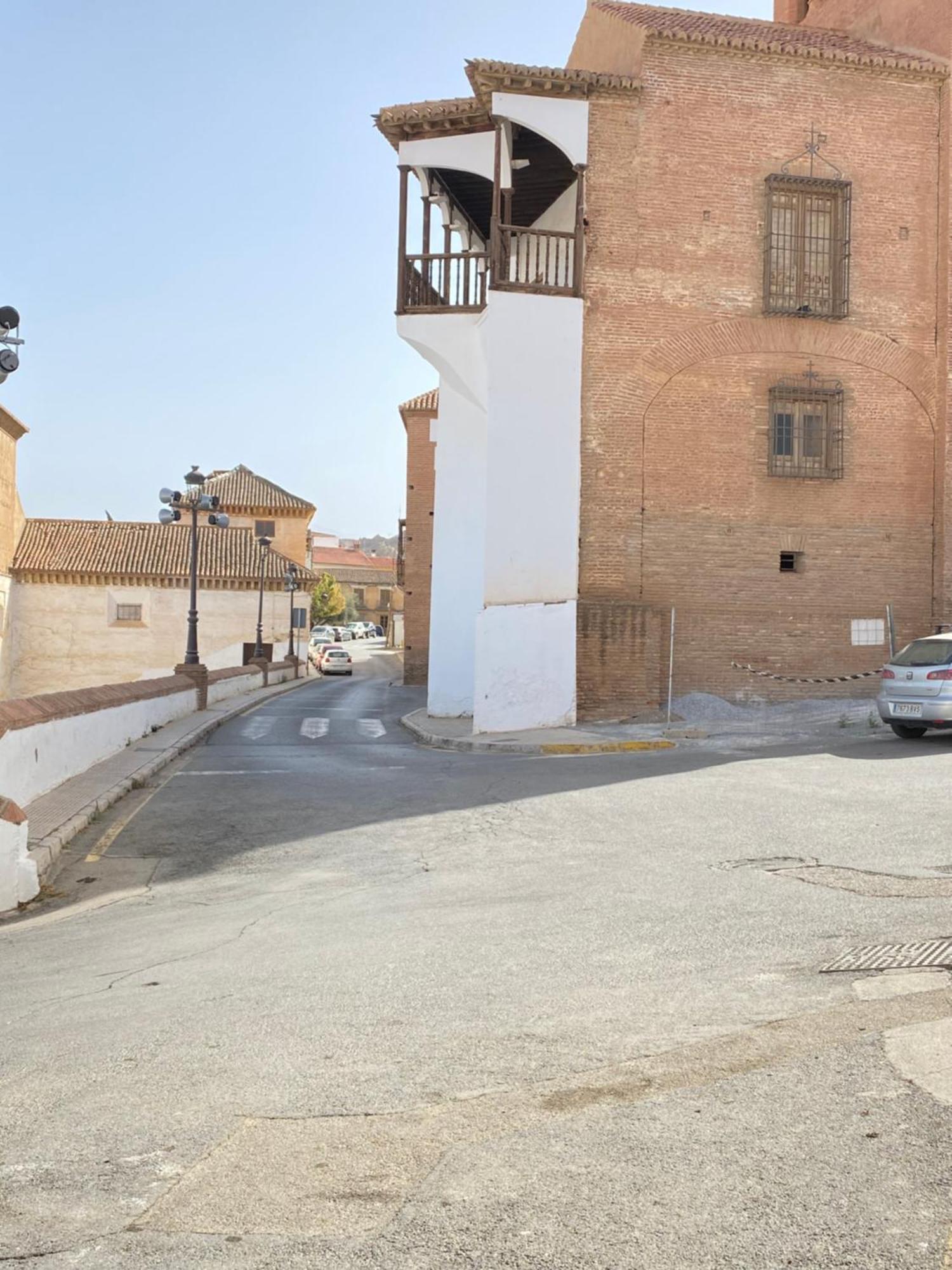 Apartamentos Penaflor Γκουαδίξ Εξωτερικό φωτογραφία