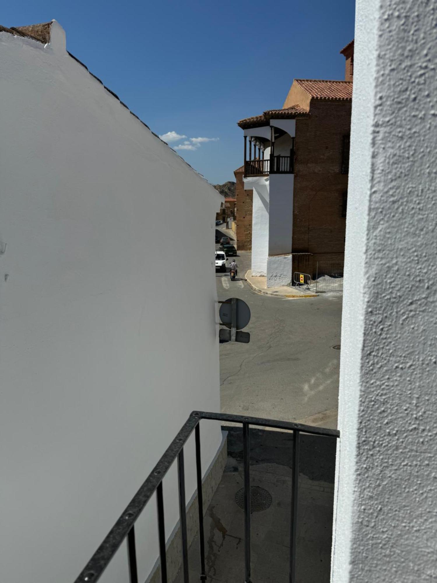 Apartamentos Penaflor Γκουαδίξ Εξωτερικό φωτογραφία