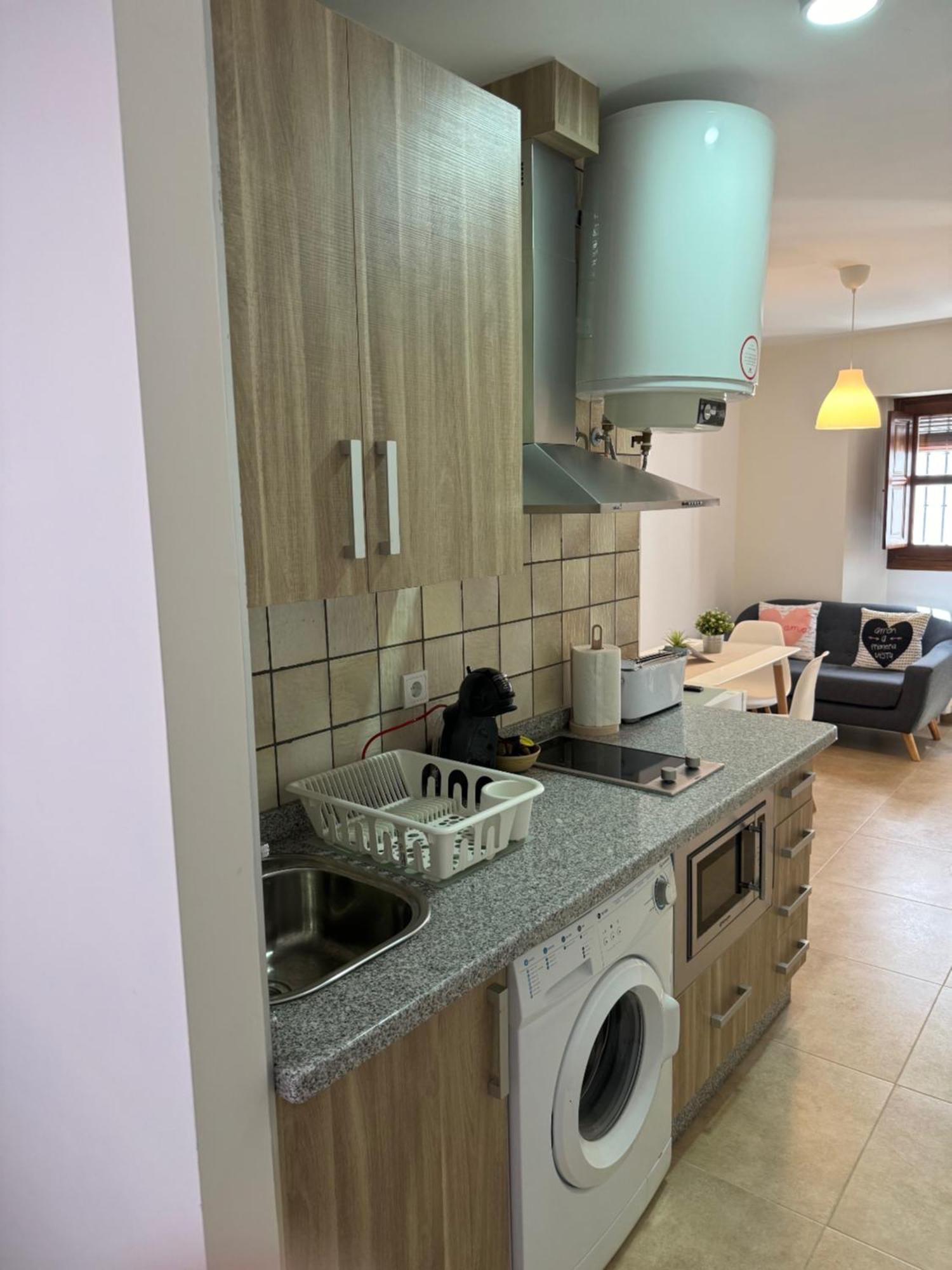 Apartamentos Penaflor Γκουαδίξ Εξωτερικό φωτογραφία