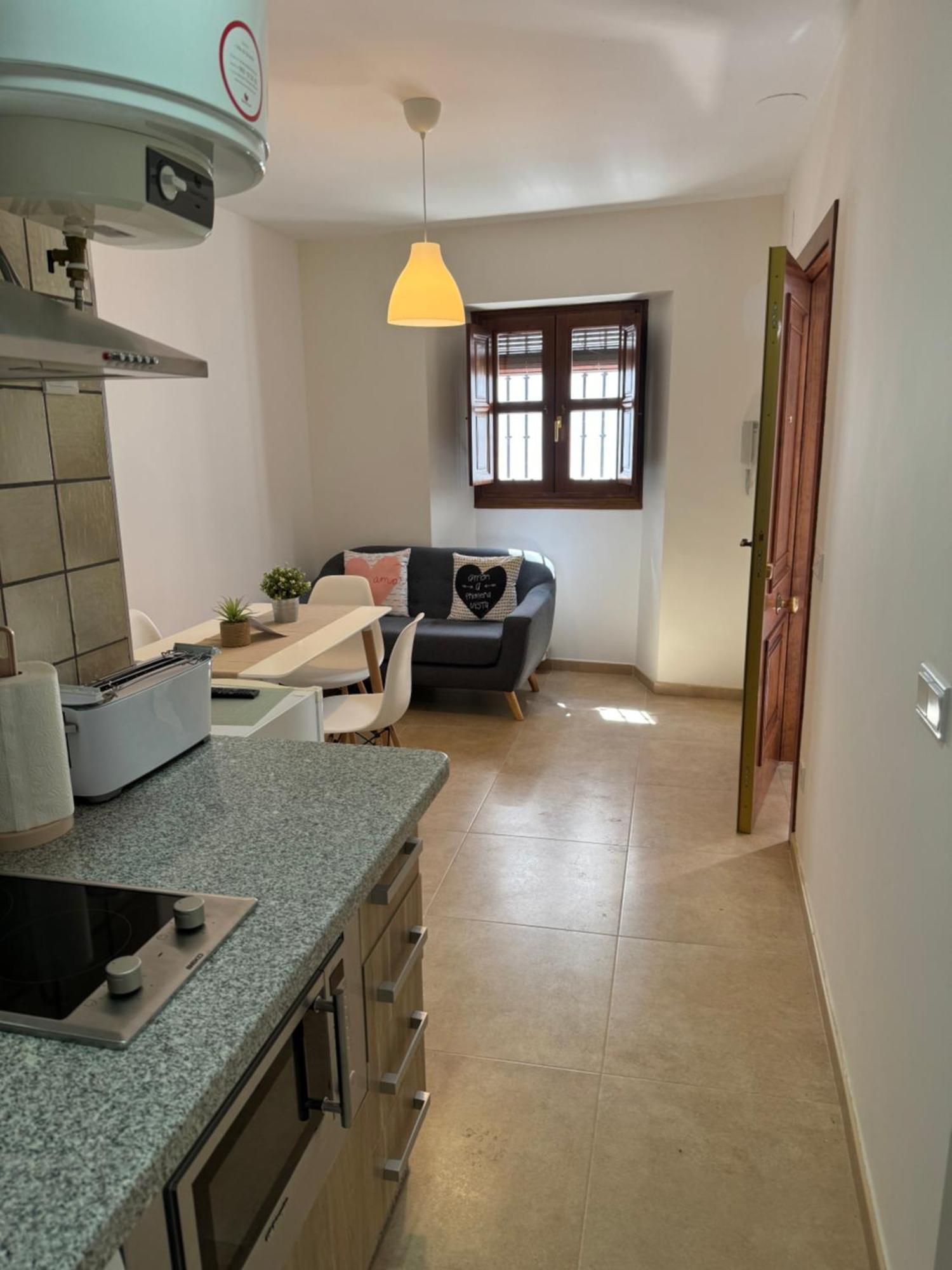 Apartamentos Penaflor Γκουαδίξ Εξωτερικό φωτογραφία