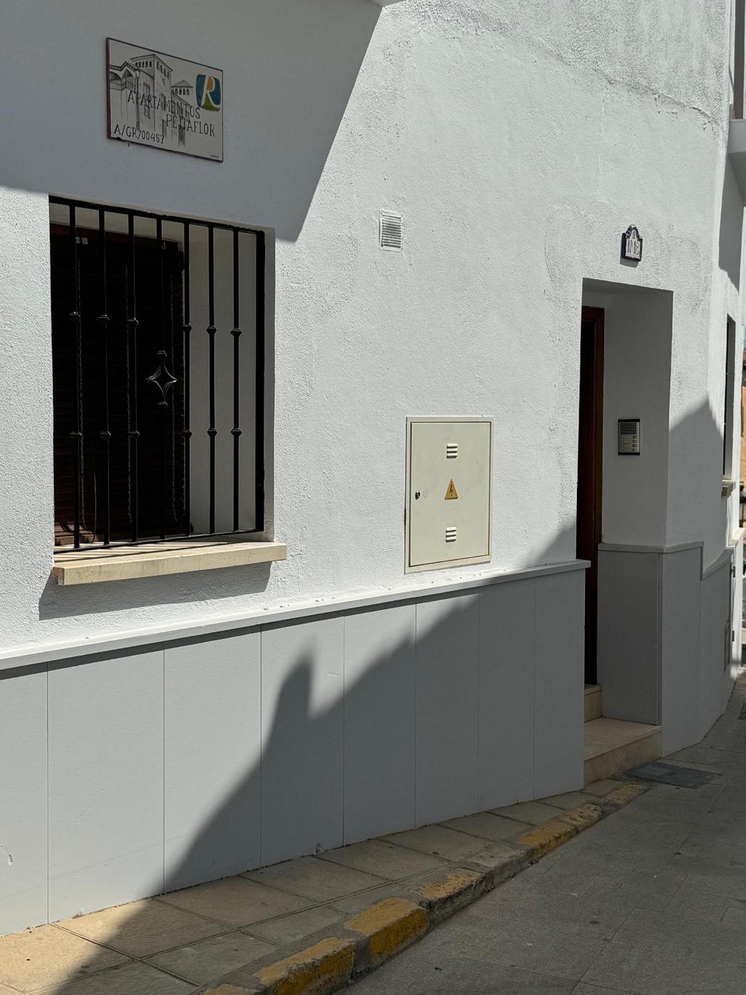 Apartamentos Penaflor Γκουαδίξ Εξωτερικό φωτογραφία