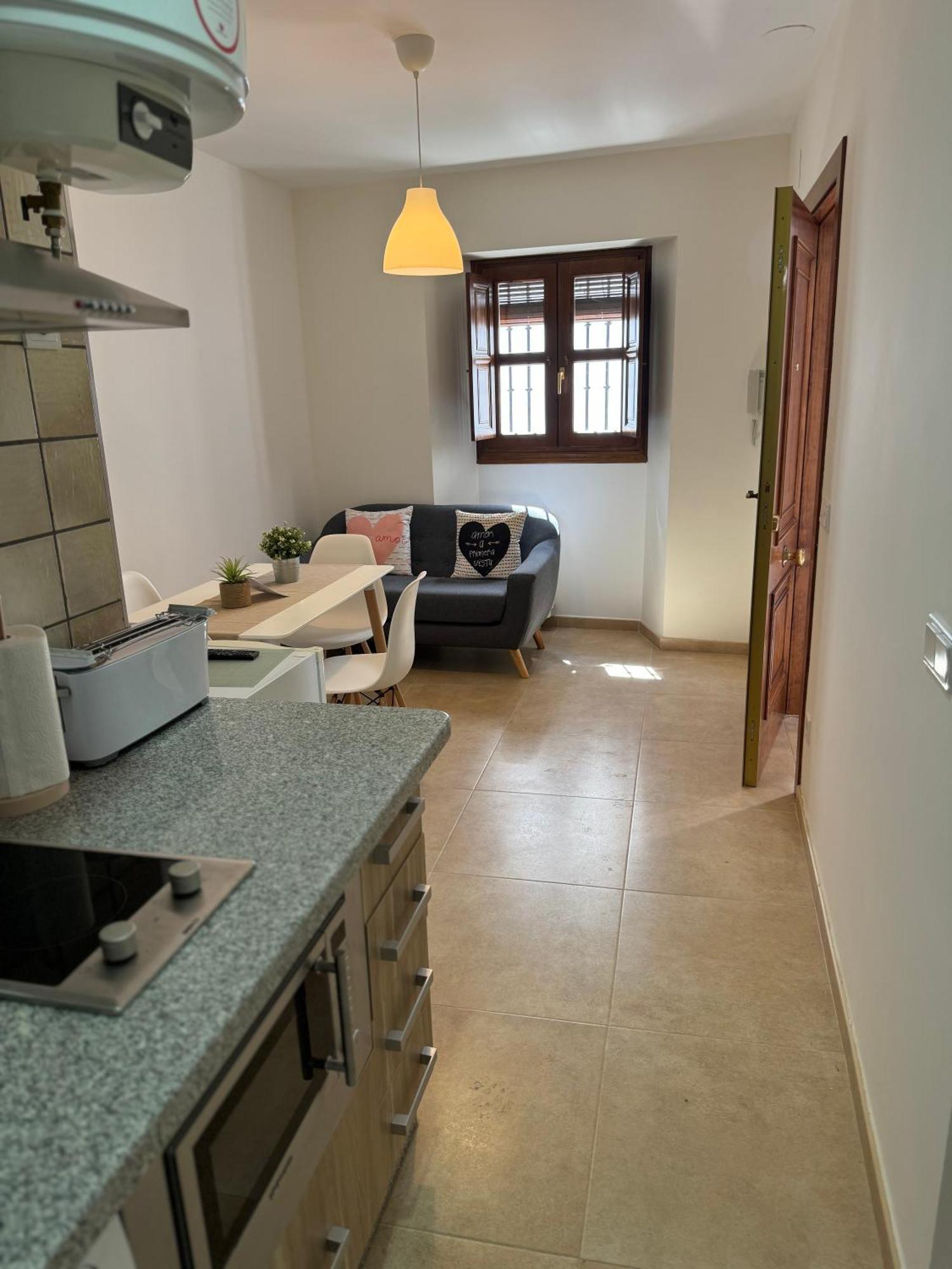 Apartamentos Penaflor Γκουαδίξ Εξωτερικό φωτογραφία