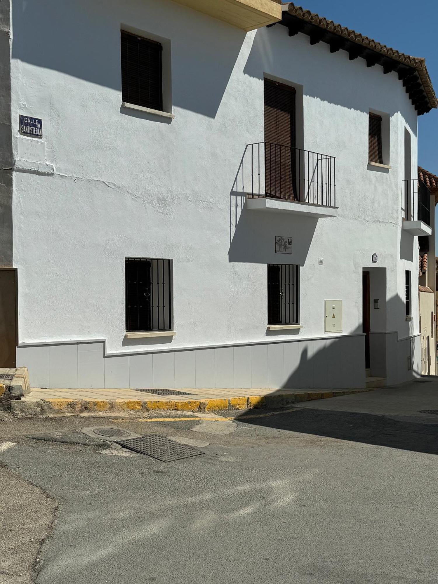 Apartamentos Penaflor Γκουαδίξ Εξωτερικό φωτογραφία