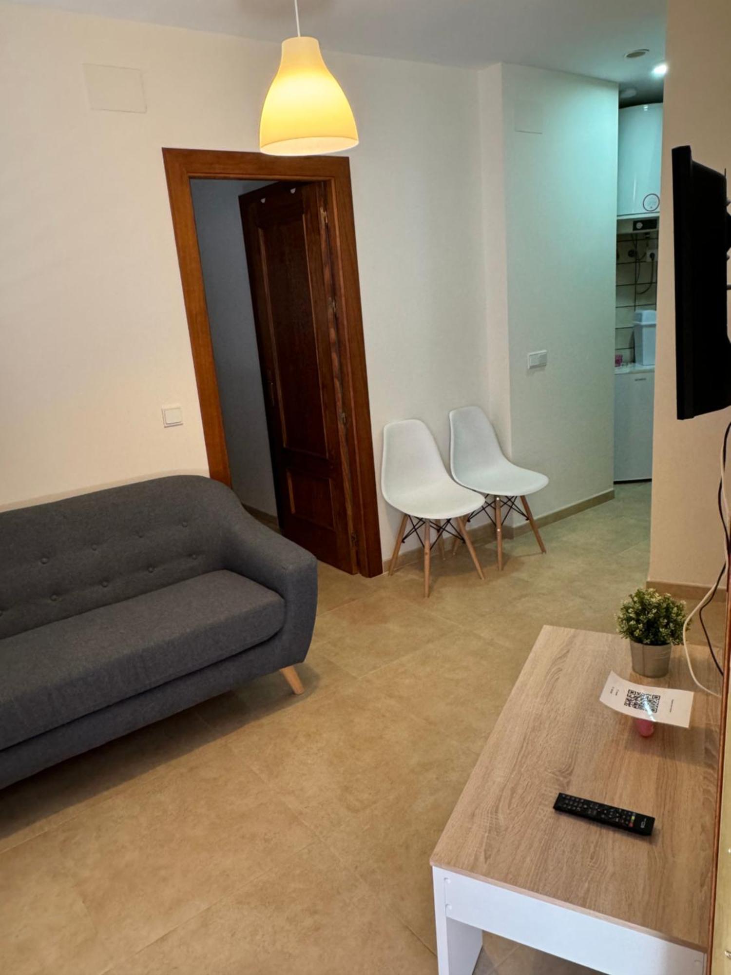 Apartamentos Penaflor Γκουαδίξ Εξωτερικό φωτογραφία