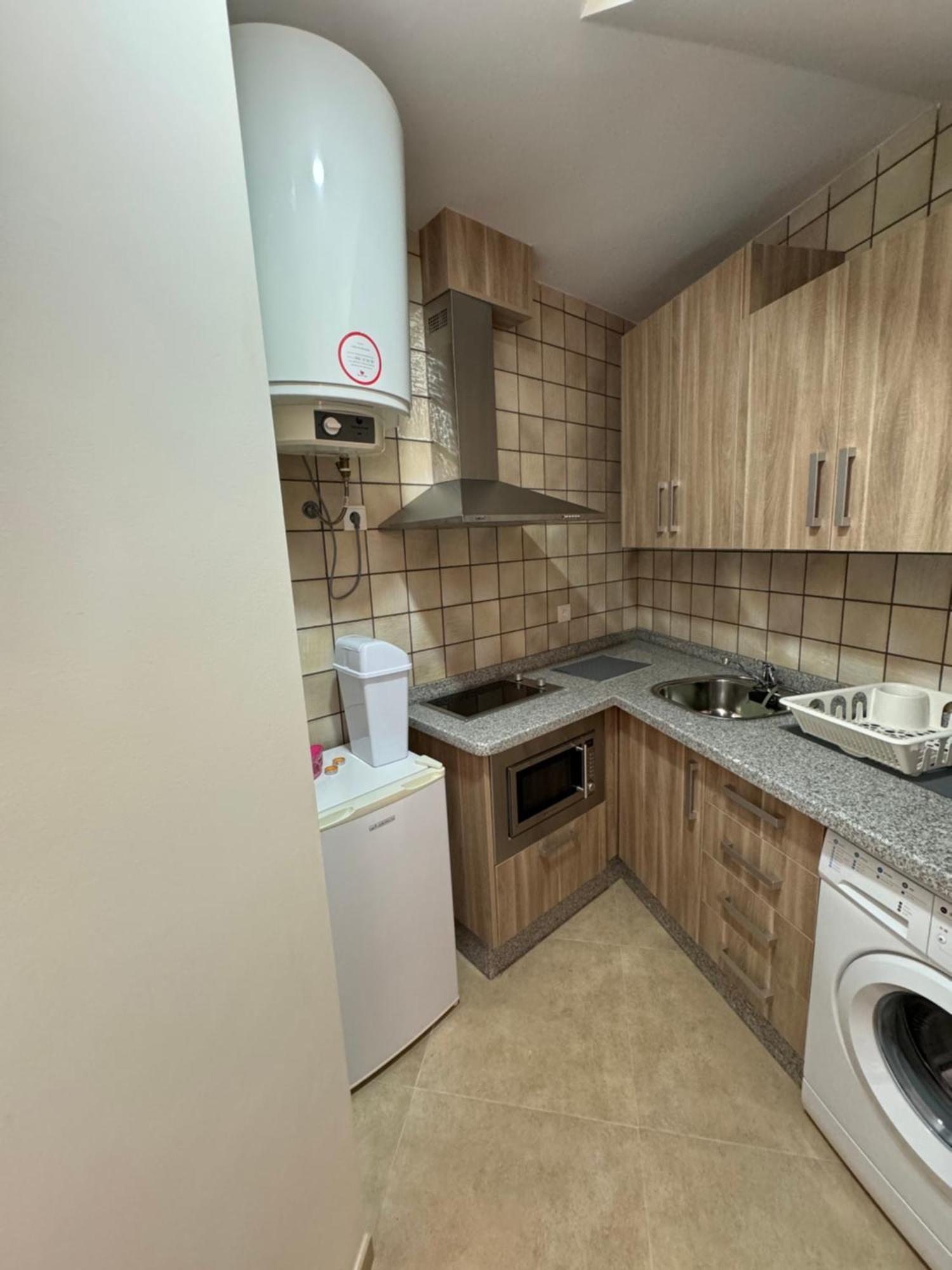 Apartamentos Penaflor Γκουαδίξ Εξωτερικό φωτογραφία