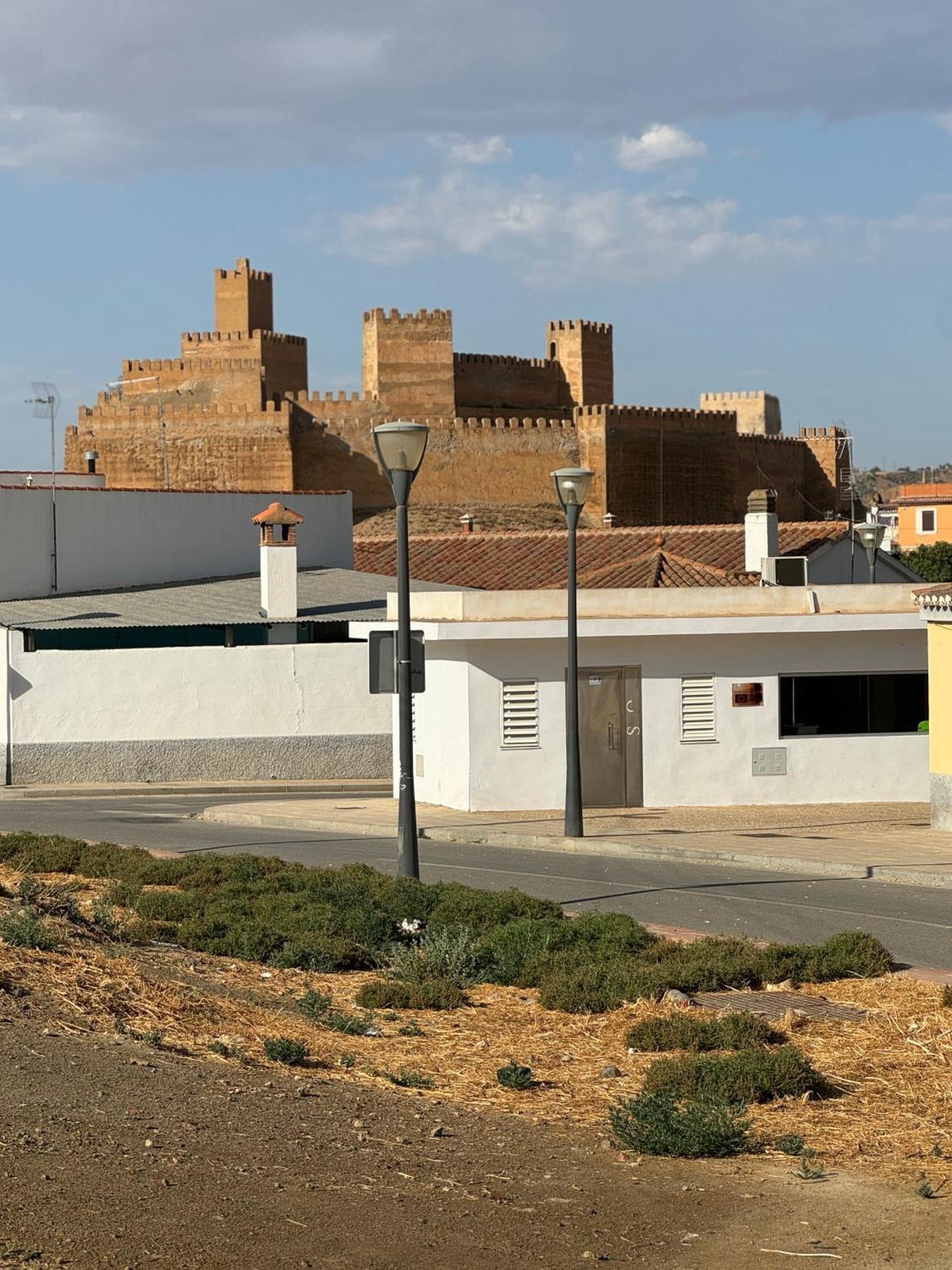 Apartamentos Penaflor Γκουαδίξ Εξωτερικό φωτογραφία