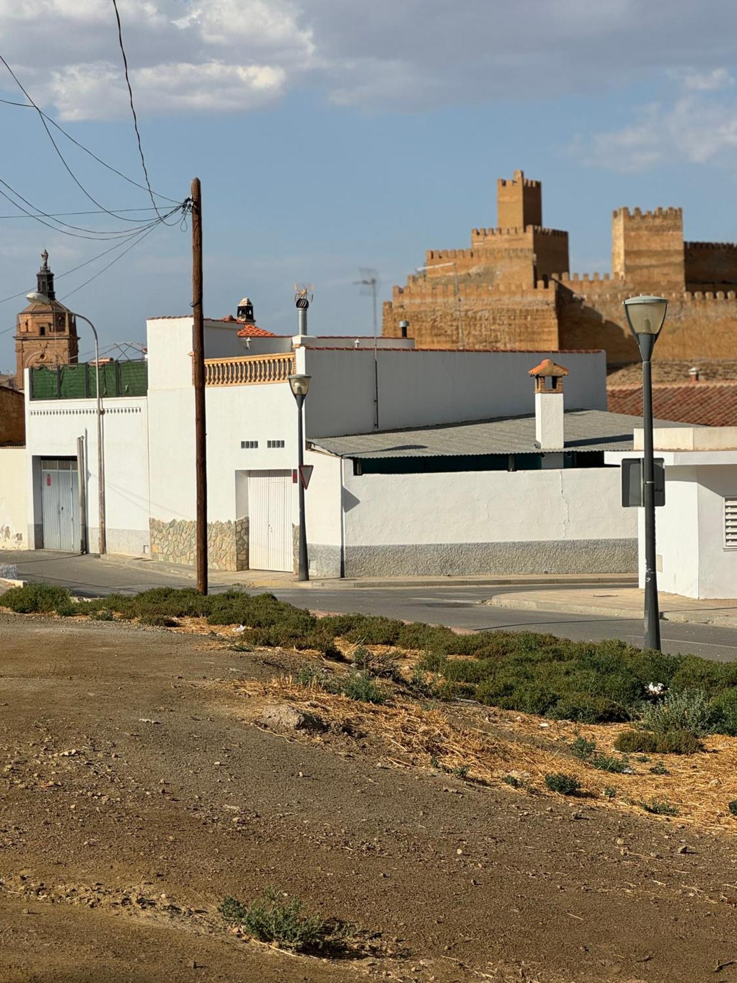 Apartamentos Penaflor Γκουαδίξ Εξωτερικό φωτογραφία